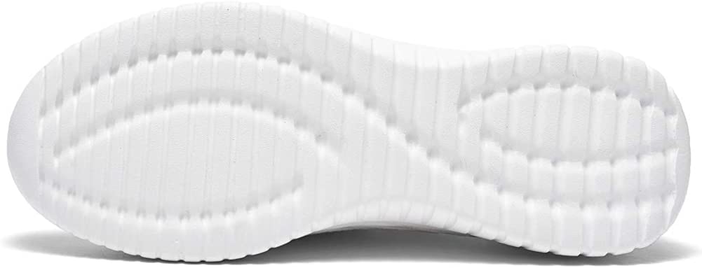 Womens Slip On Sneakers Casual Lightweight Breathable Walking Shoes