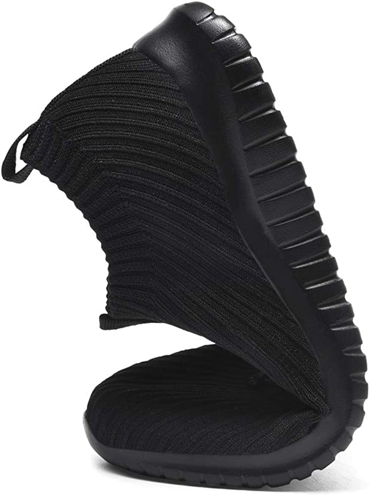 Womens Slip On Sneakers Casual Lightweight Breathable Walking Shoes